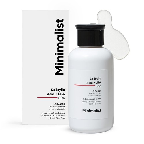 Minimalistische anti akne - minimalistische, anti-akne