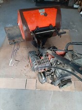 Hako Combiegerät mit Schneeschiebeschild