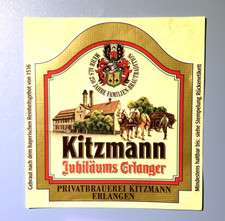 Bieretikett , Brauerei