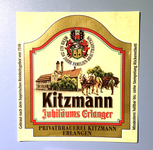 Bieretikett brauerei - bieretikett,