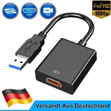 USB 3.0 to HDMI Video Audio