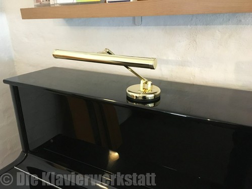 Klavierlampe leuchte messing - leuchte,