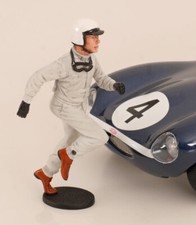 Mans miniatures figur - le,