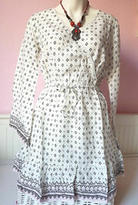 H&M Kleid Tunika Wickelkleid