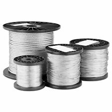 Drahtseil verzinkt Drahtseile