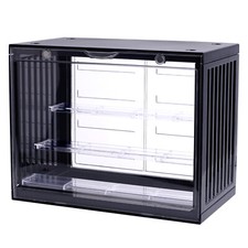 Setzkasten aus Acrylglas für