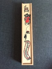 Vintage Stricknadelbox