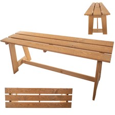 Kadax gartenbank aus holz - kadax,