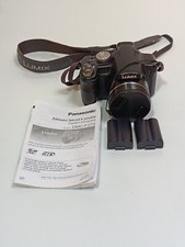 Panasonic lumix dmc fz18 1mp - panasonic, 8.1mp