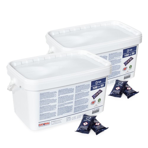 Rational 300 care tabs - (p06), care-tabs