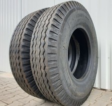 2 x 10.00-20 INC TP001 16PR REIFEN VOLLES PROFIL