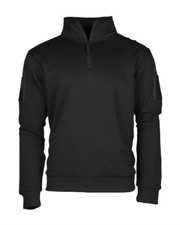 Tactical Sweat-Shirt m.Zipper