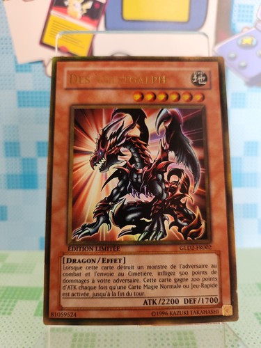 Des volstgalph - yu-gi-oh!, volstgalph"