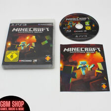 PS3 Spiel | Minecraft | Playstation 3 | PAL