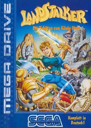 Sega mega drive - mega,