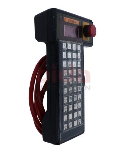 Keba siemag handterminal - keba, 4