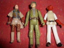 star Wars Kenner 3 Rebellen