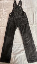 Kinder-Jeans Latzhose