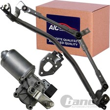 AIC WISCHERMOTOR + WISCHERGESTÄNGE SCHEIBENWISCHER VORNE passend für VW POLO 9N