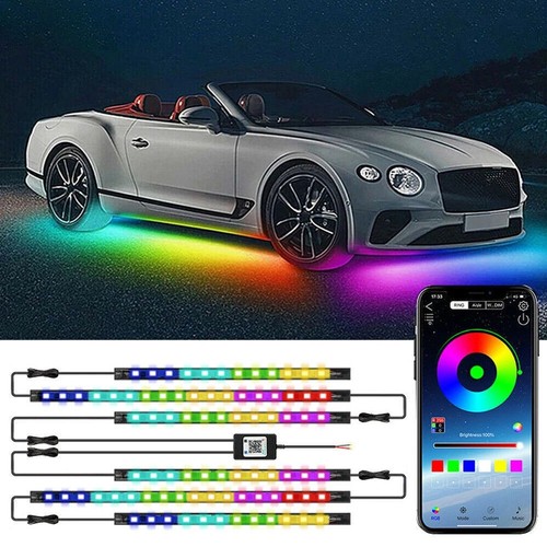 App control rgb - control, led