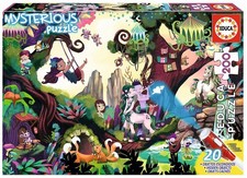 Educa 18612 Wunderwald 200