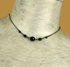 Konplott Kette bronze "Pearls"