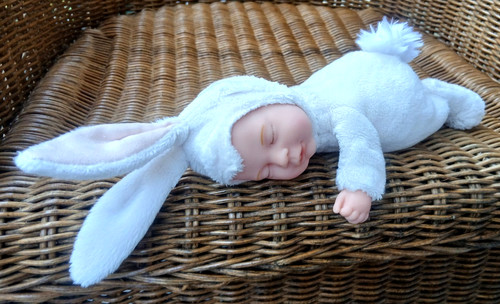 Anne geddes baby - 🐰, stoff-