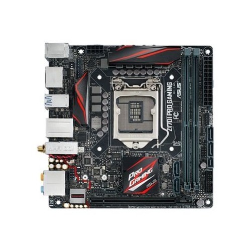 Asus z170i pro - asus, intel