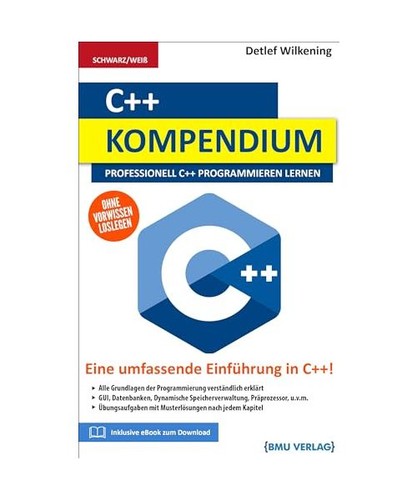 Kompendium professionell - c++,