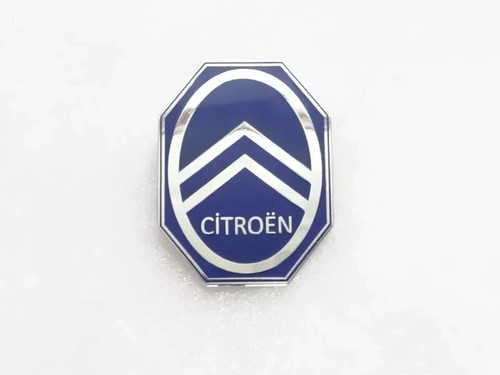 Citroen kühlergrill emblem - citroen, kühlergrill-emblem