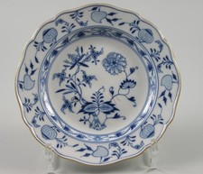 Meissen Teller Zwiebelmuster