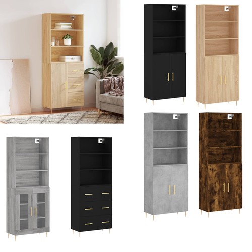 Highboard sideboard schrank - highboard,
