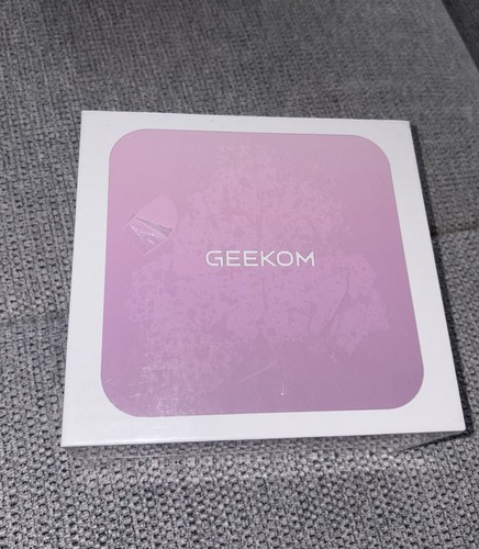 Geekom pink edition amd - geekom, a6