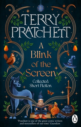 Blink the screen by terry - screen,