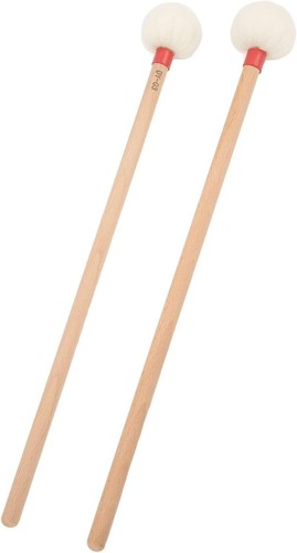 Trommelschlägel teilig - trommelschlägel, 2-teilig