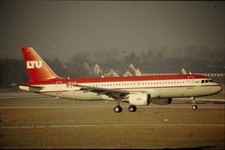Dia OE-LTU Airbus A320-214 LTU