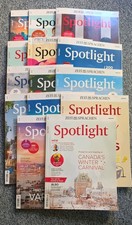 14 Spotlight-Hefte 2022- Das