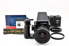 [Top NEUWERTIG] Zenza Bronica