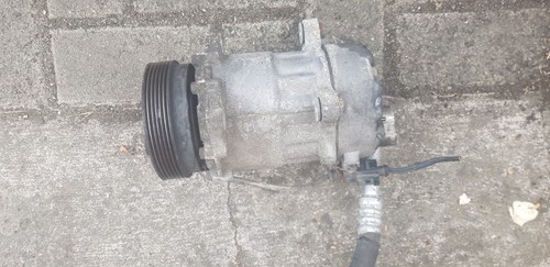 Klimakompressor caddy iii - ,