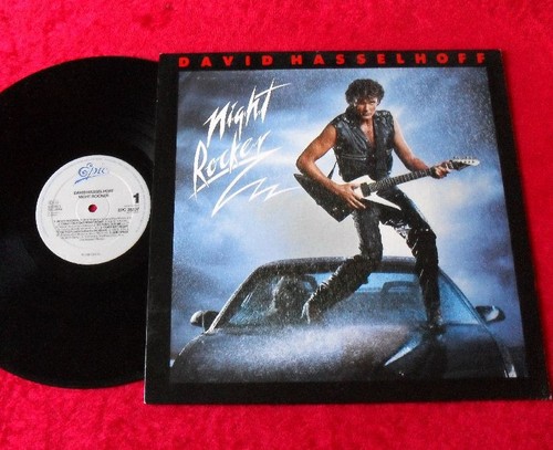 David hasselhoff night - david,