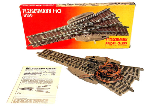 Fleischmann 6158 elektr - 6158,