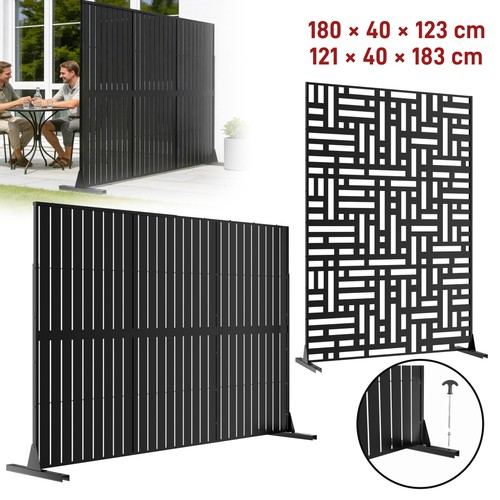 Paravent metall raumteiler - paravent,