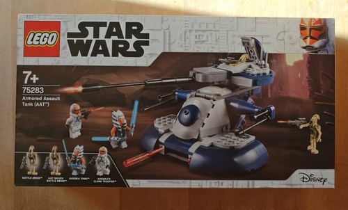 Lego star wars - wars, 75283
