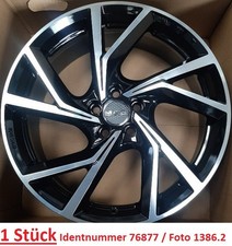 Kassel P4 7,5x18"Zoll ET46