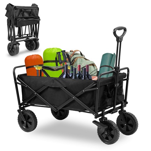 Bollerwagen handwagen faltbar - bollerwagen,