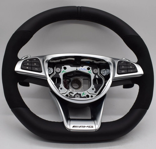 Original mercedes amg leder - original,