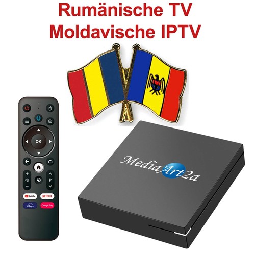 Rumänische internet box - rumänische,