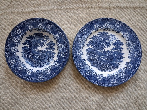 English ironstone tableware - ironstone,