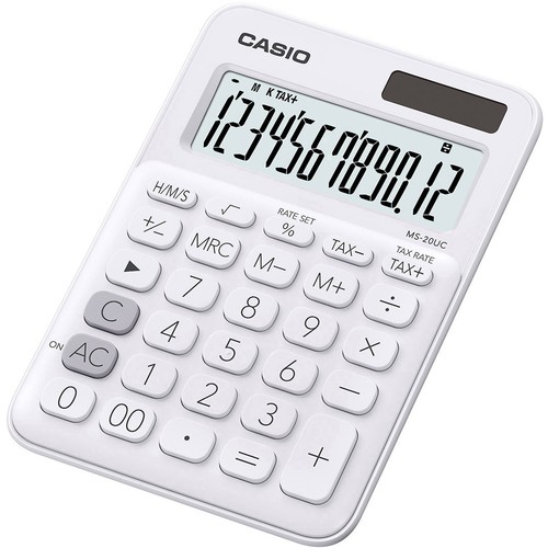 Casio 20uc tischrechner - casio,
