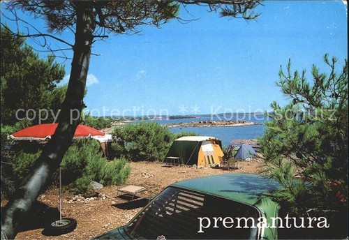 Premantura autocamp stupice - premantura,